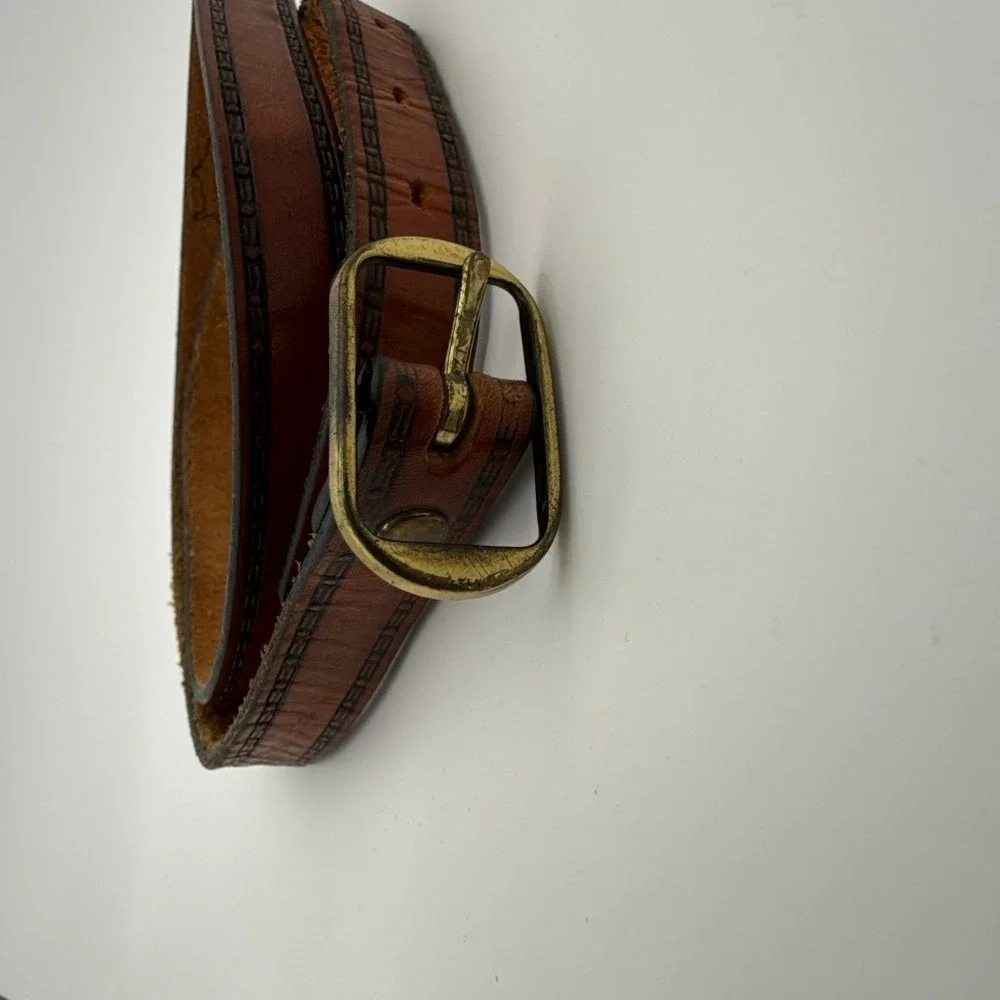 Vintage hand rubbed